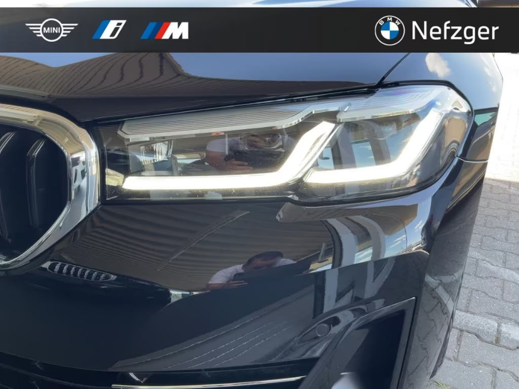 BMW 5 Serie
