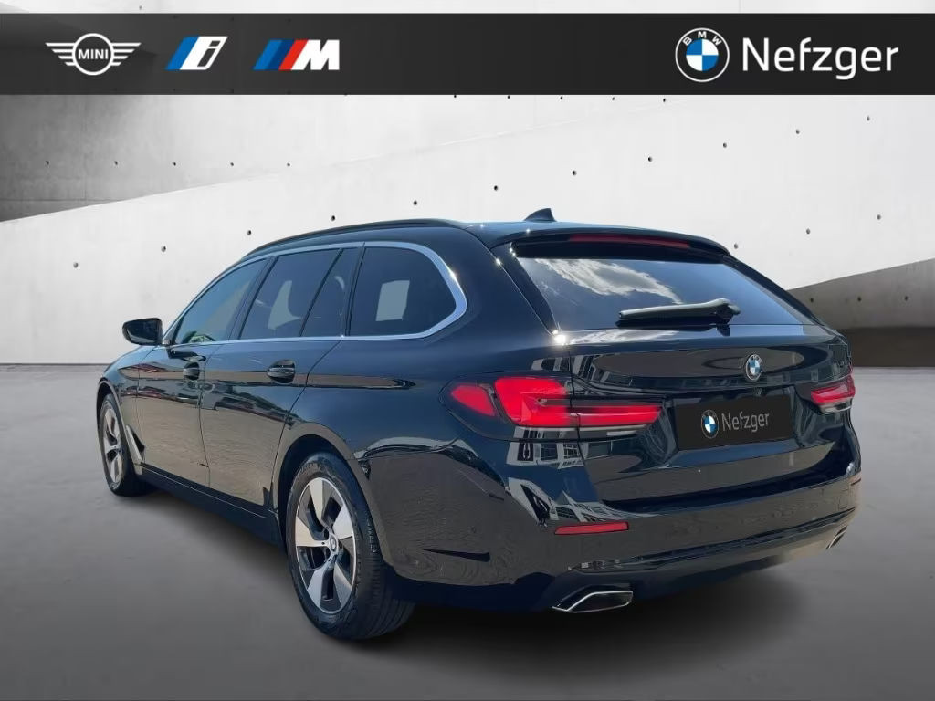 BMW 5 Serie