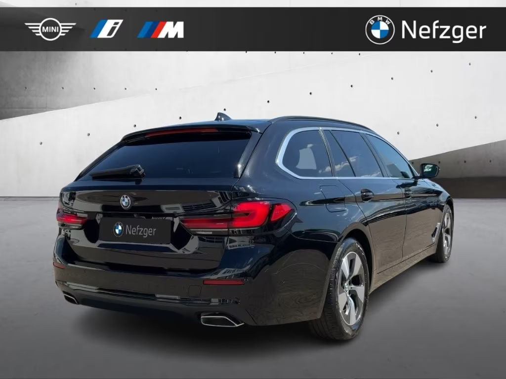 BMW 5 Serie