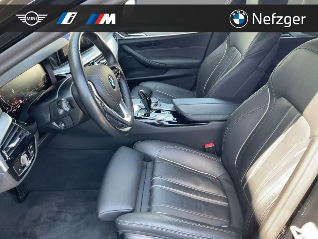 BMW 5 Serie