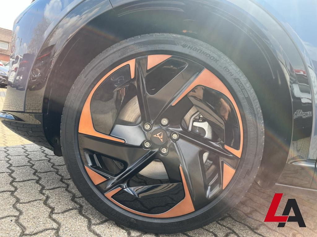 Cupra Tavascan
