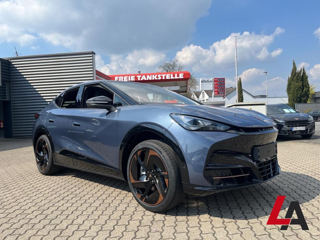 Cupra Tavascan