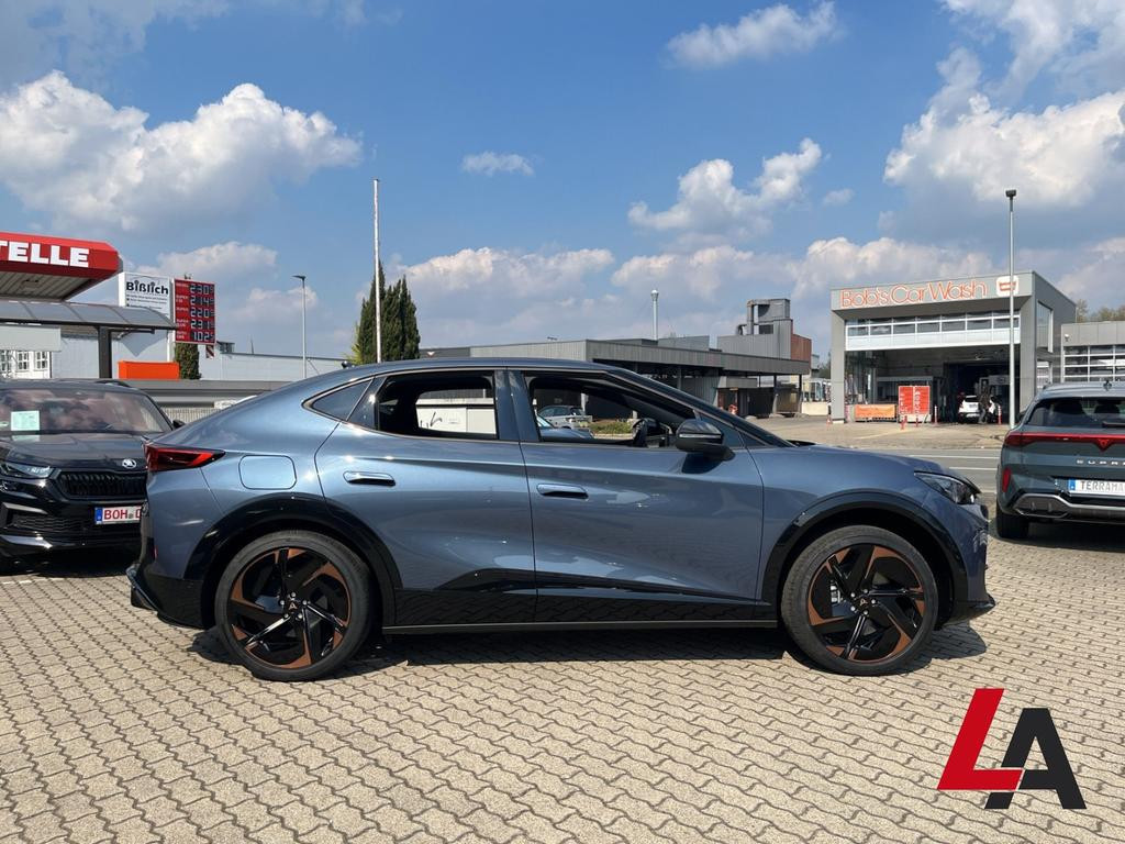 Cupra Tavascan