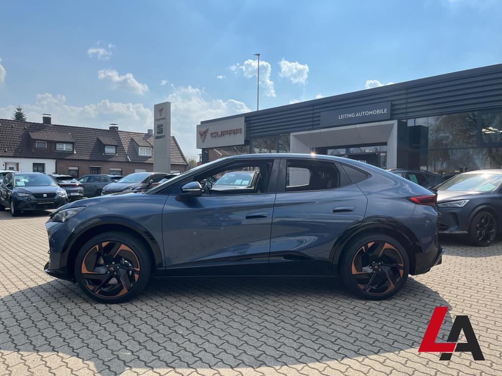 Cupra Tavascan