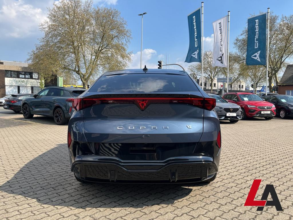 Cupra Tavascan