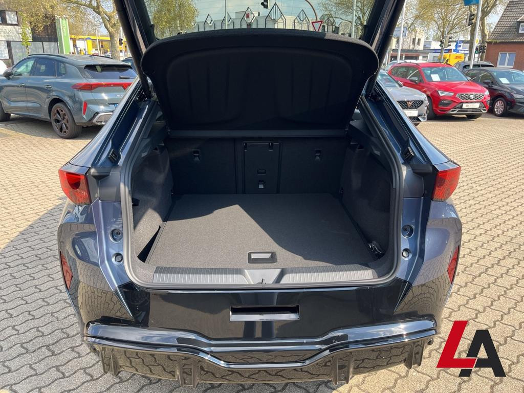 Cupra Tavascan