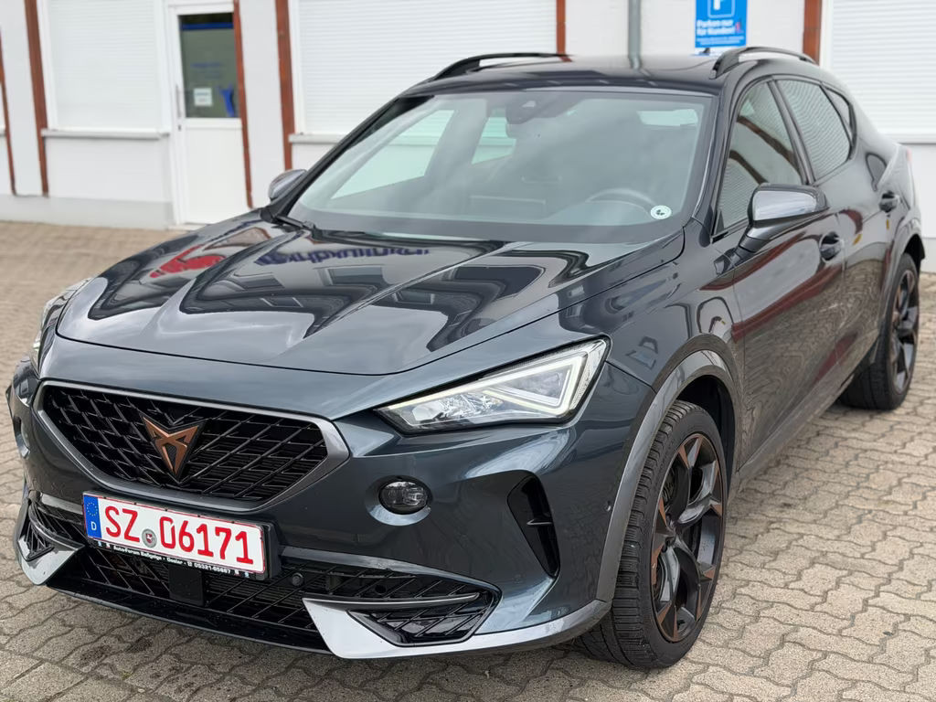 Cupra Formentor 4Drive VZ
