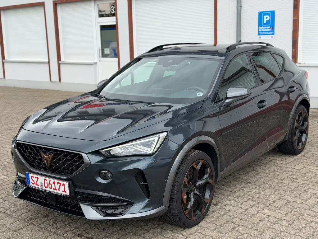 Cupra Formentor