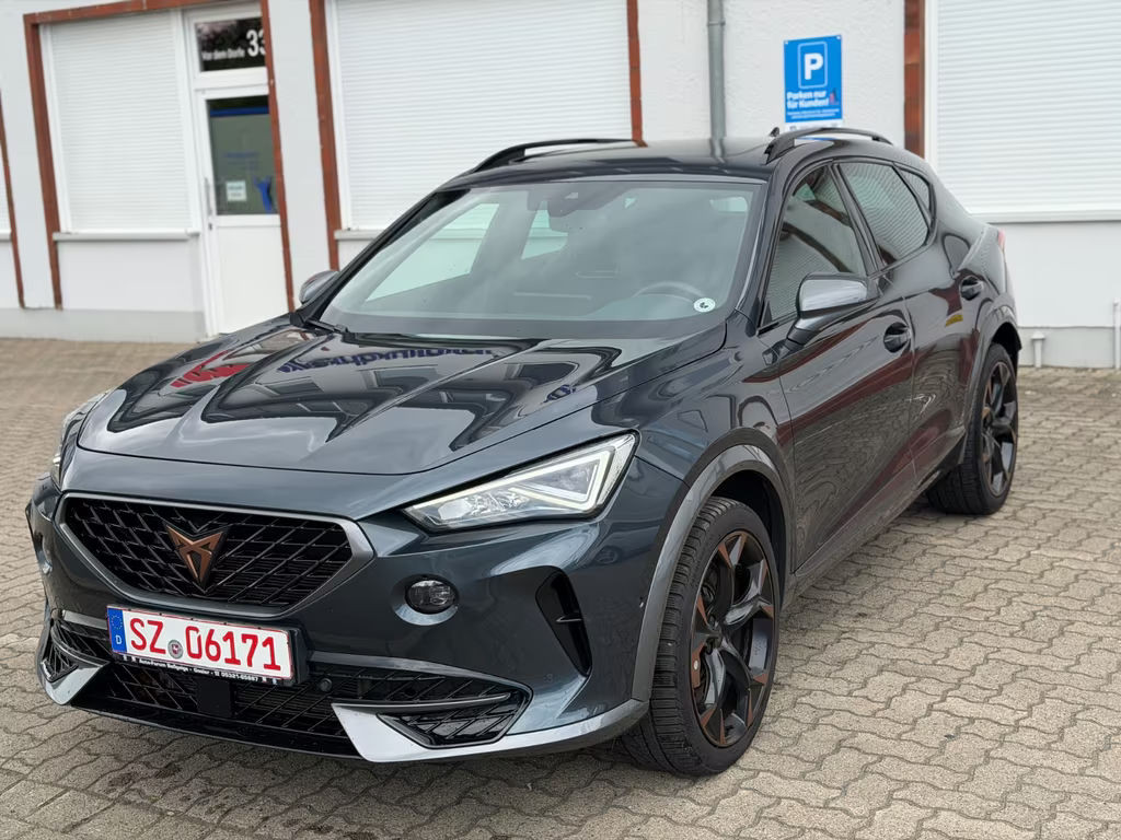 Cupra Formentor