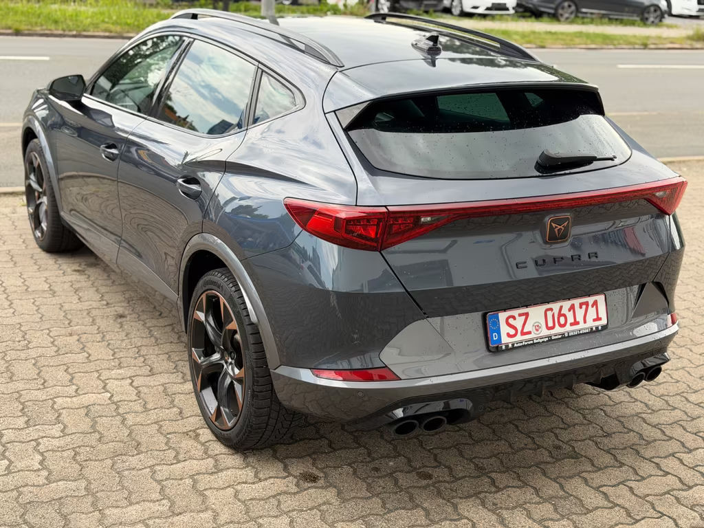 Cupra Formentor