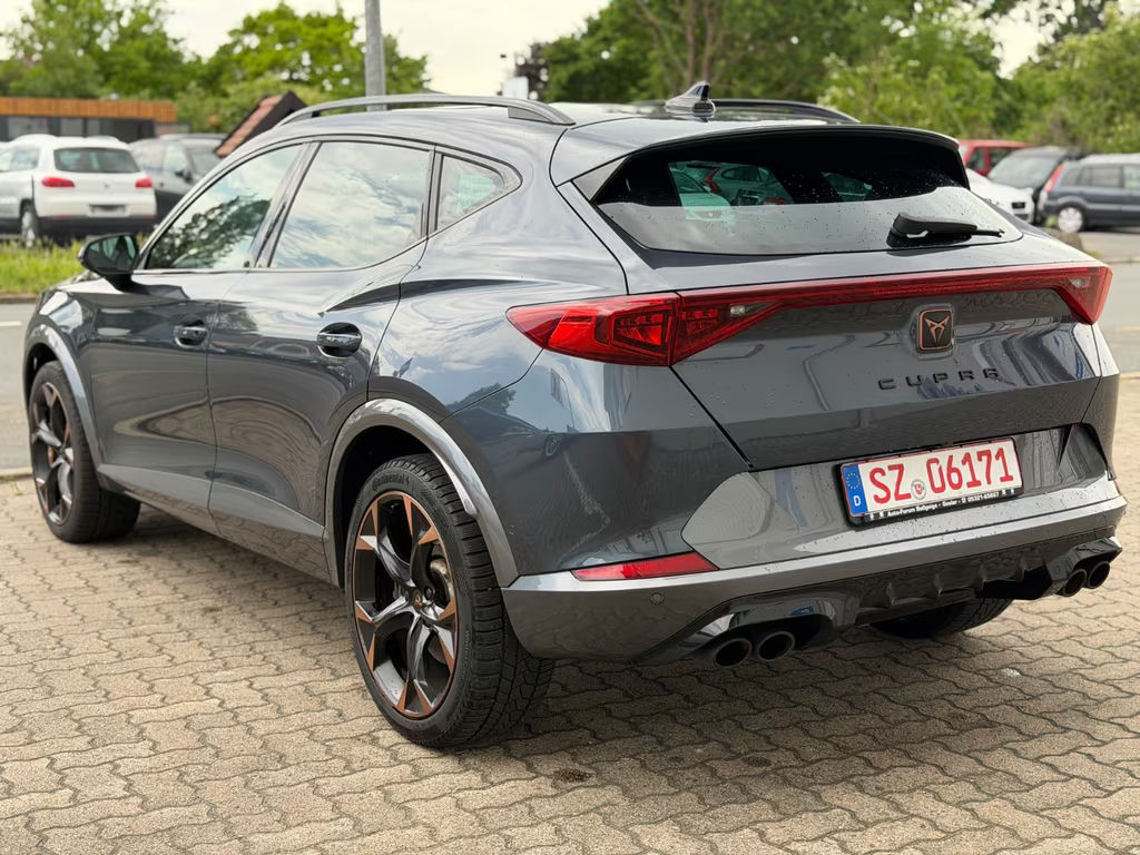 Cupra Formentor