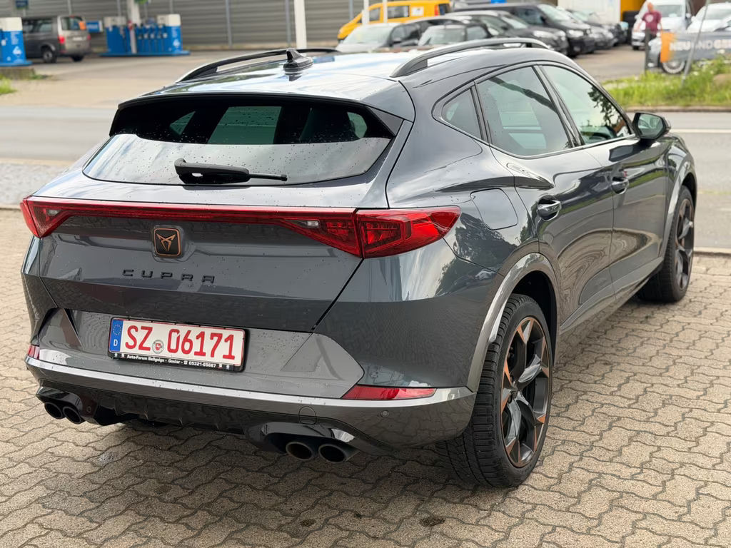Cupra Formentor