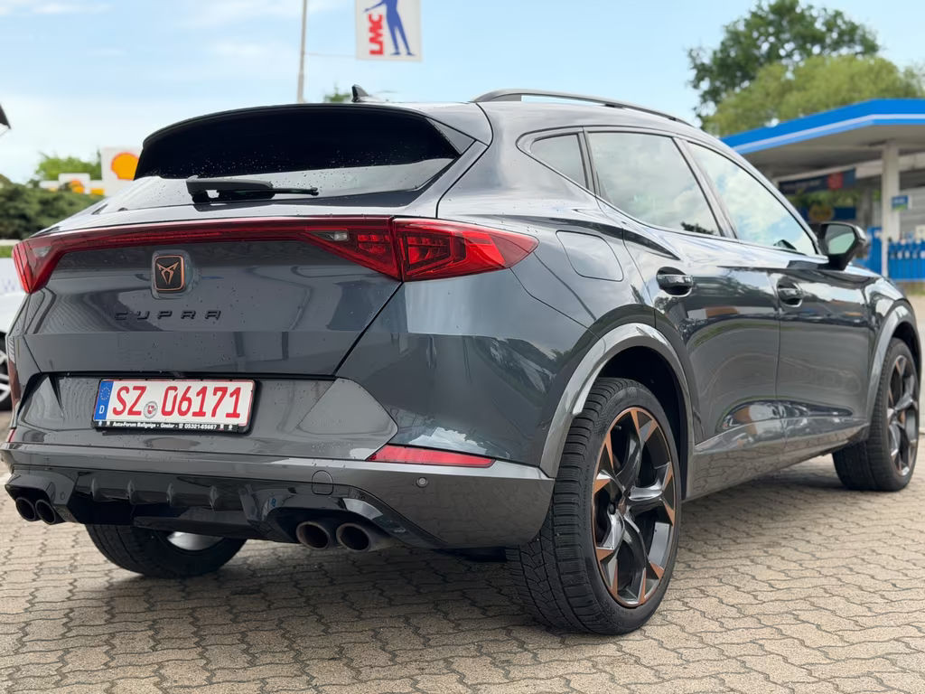 Cupra Formentor