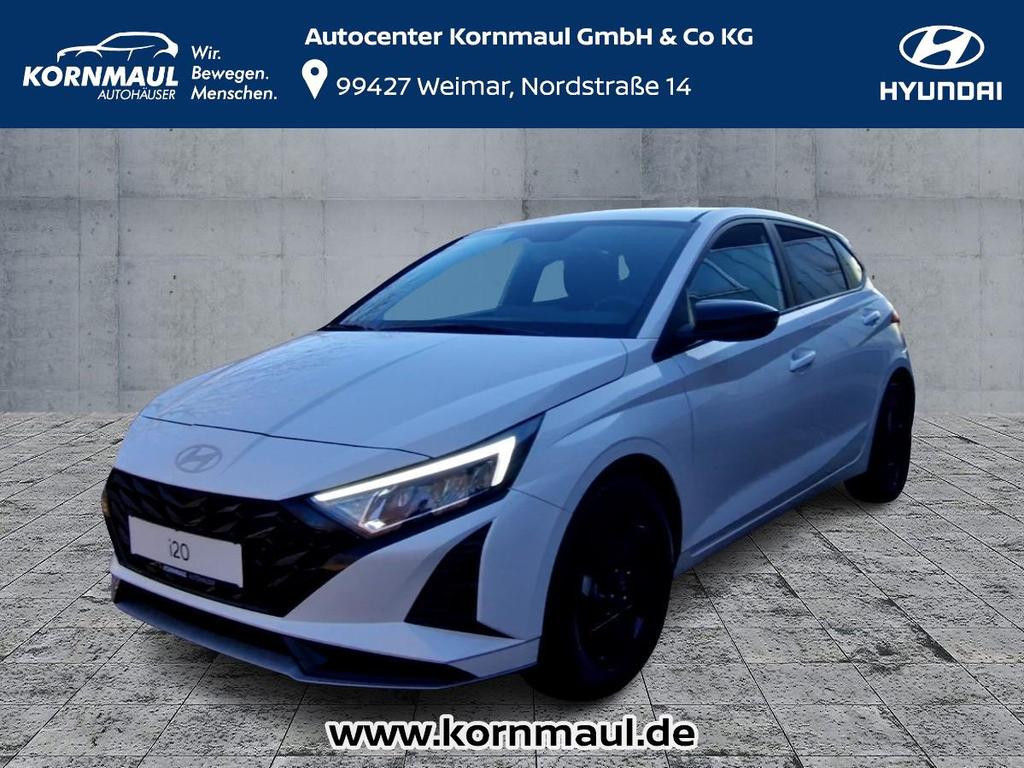 Hyundai i20 T-GDi 1.0