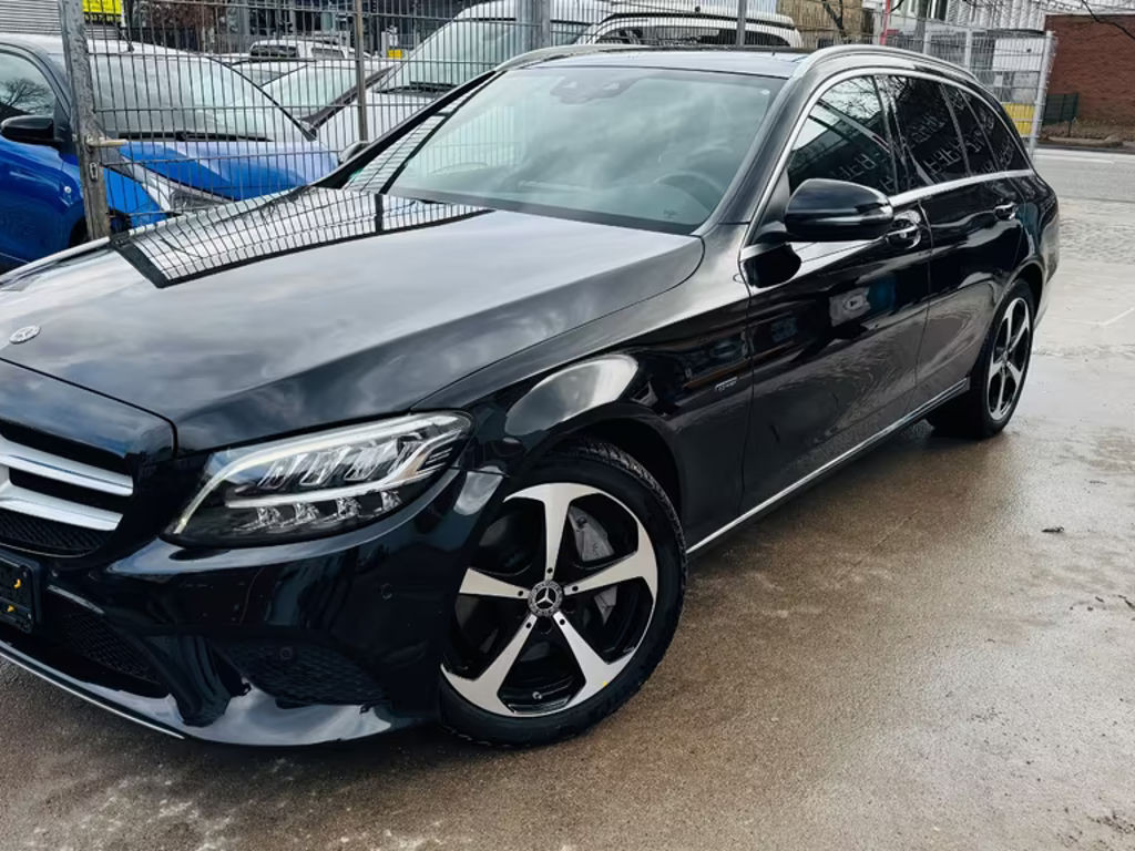 Mercedes-Benz C-Klasse C 300 AMG Line Business Line Estate