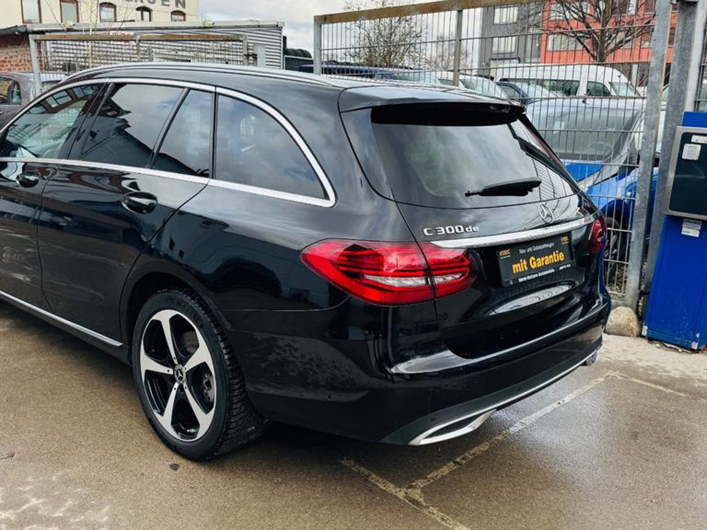 Mercedes-Benz C-Klasse