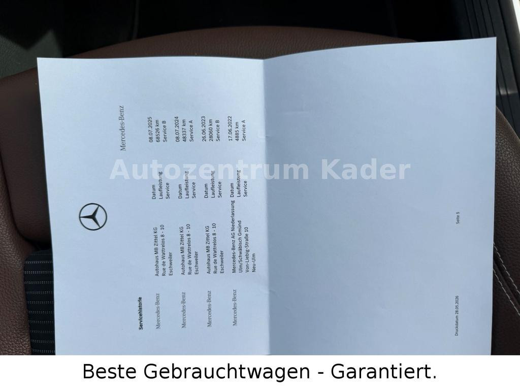 Mercedes-Benz B-Klasse
