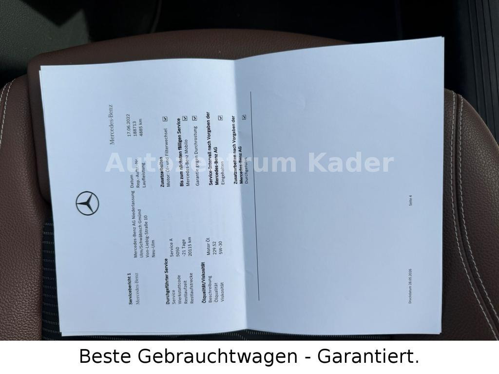 Mercedes-Benz B-Klasse
