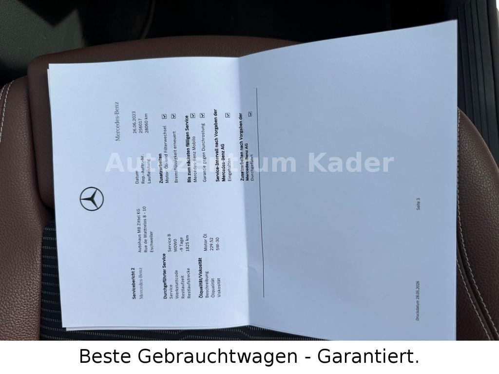 Mercedes-Benz B-Klasse
