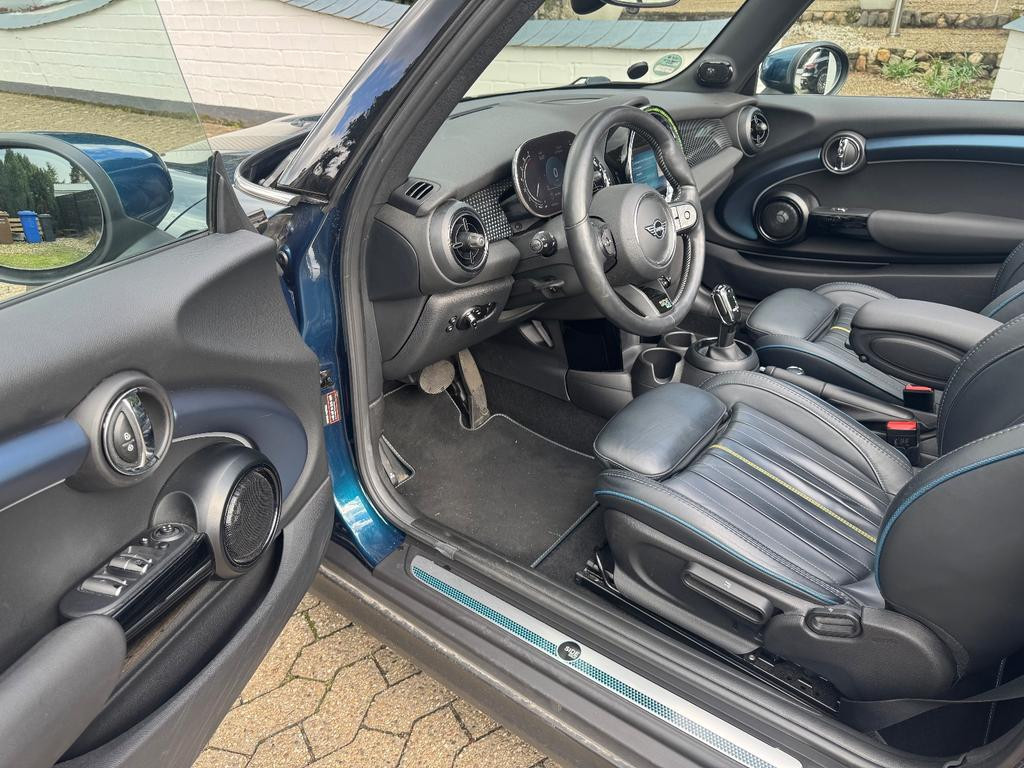 Mini Cooper S Cabrio