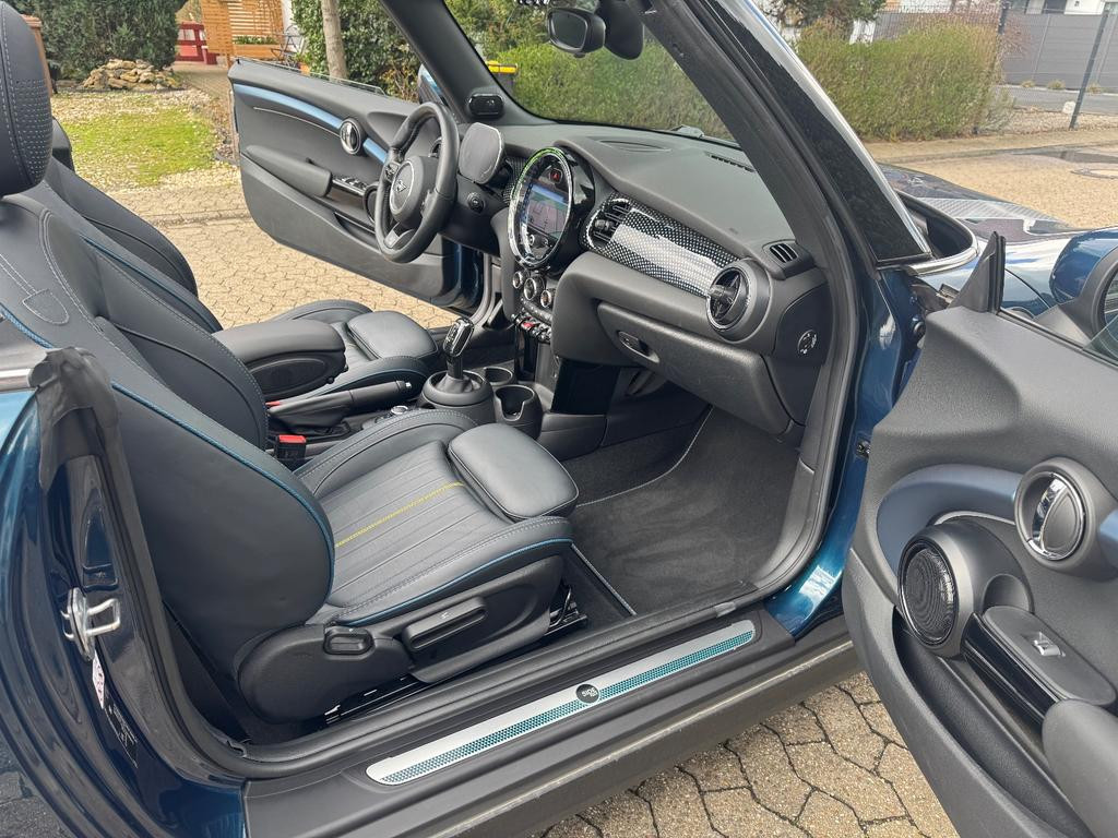 Mini Cooper S Cabrio