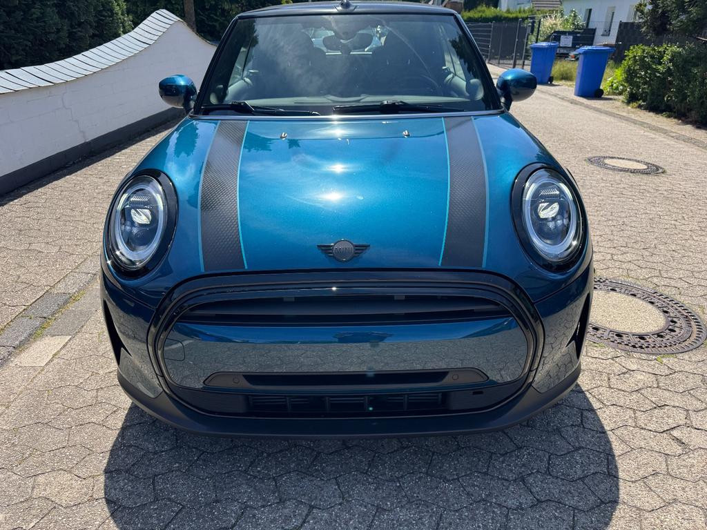 Mini Cooper S Cabrio