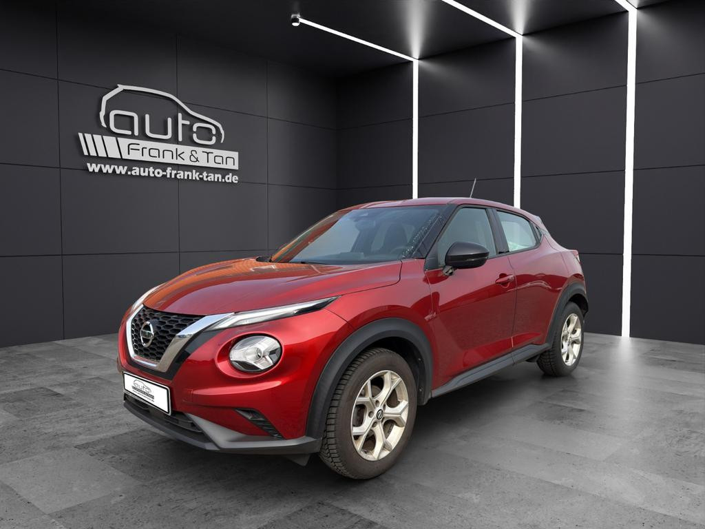 Nissan Juke Acenta