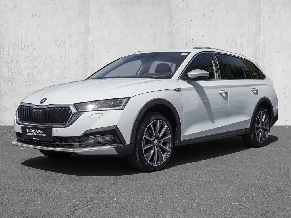 Skoda Octavia Combi 2.0 TDI