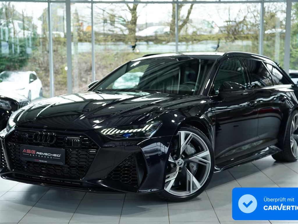 Audi RS6 Avant Quattro
