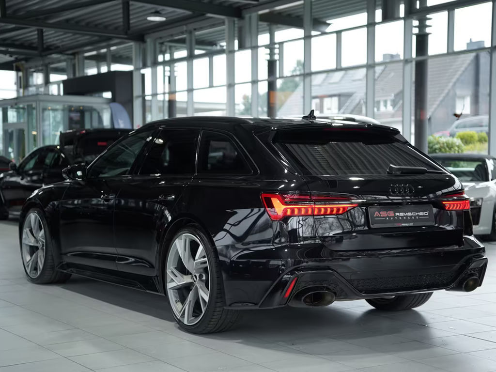 Audi RS6