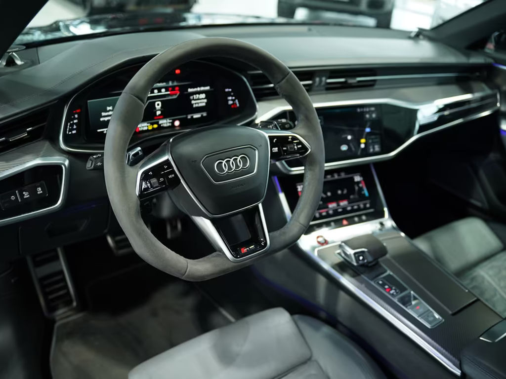 Audi RS6