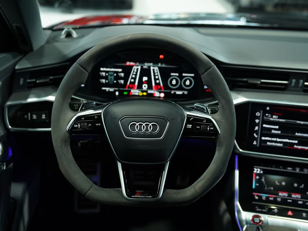 Audi RS6