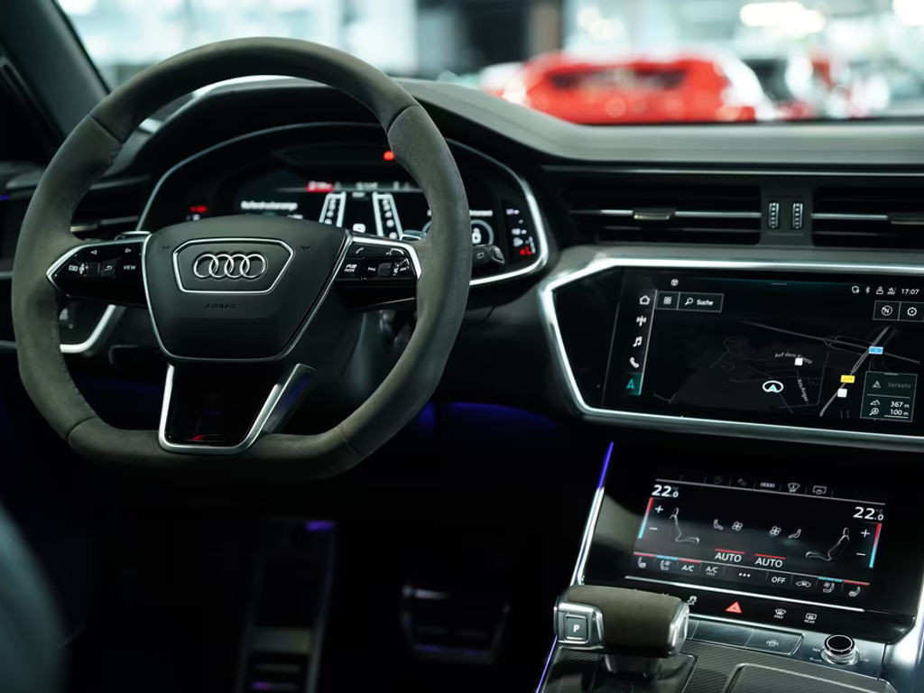 Audi RS6