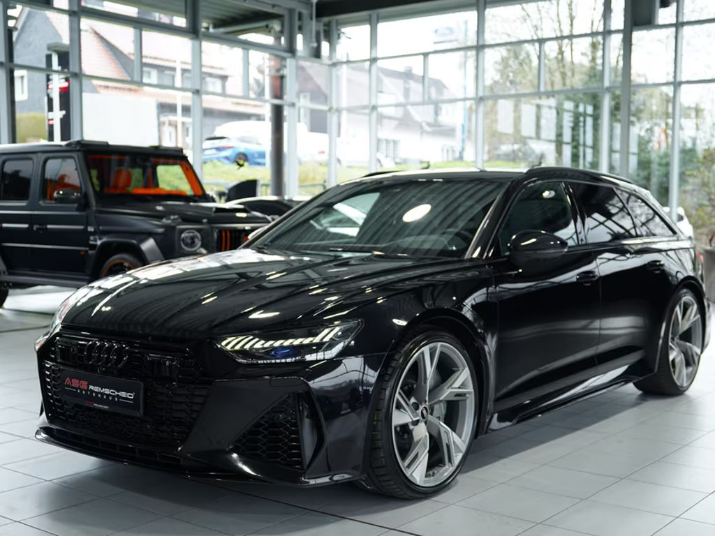 Audi RS6