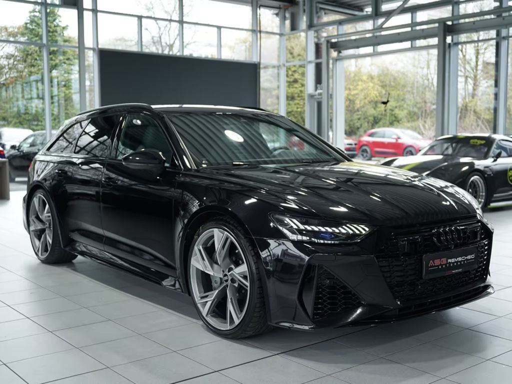 Audi RS6