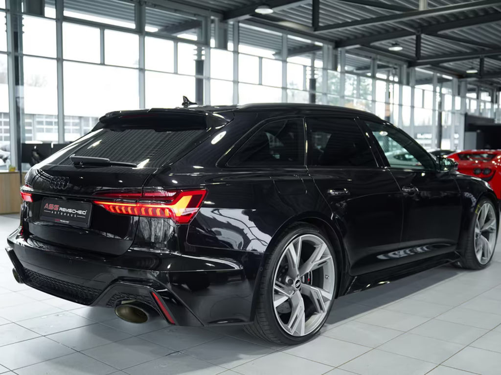Audi RS6