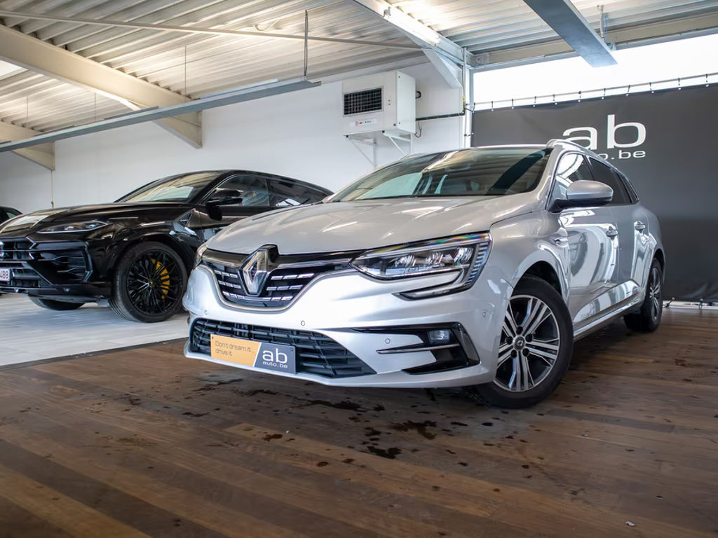 Renault Megane SW, LED, CAMERA, APPLE/ANDROID, HEAD-UP,
