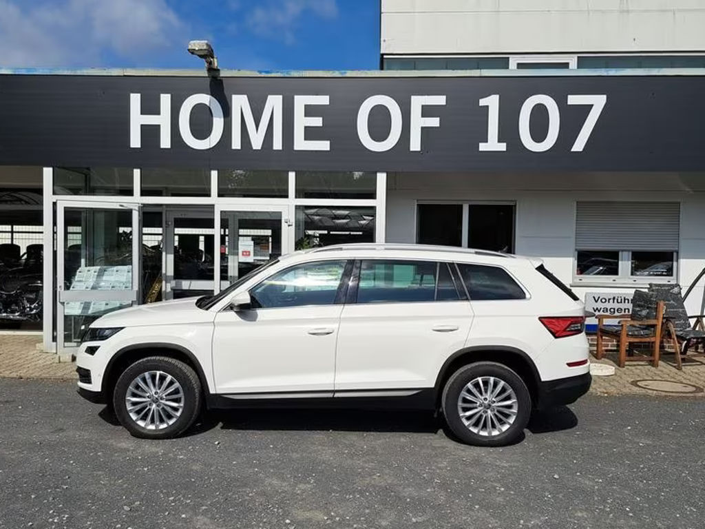 Skoda Kodiaq Style 4x4 2.0 TDI Style