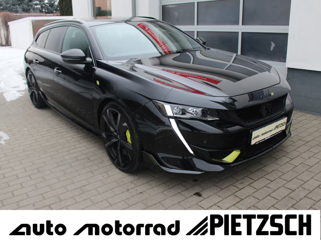 Peugeot 508 SW Hybrid4
