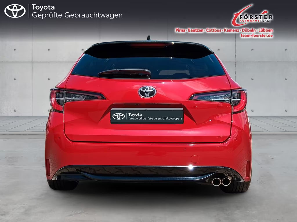 Toyota Corolla GR Hybride