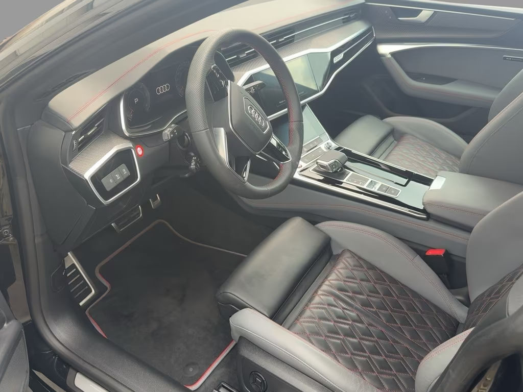 Audi S7