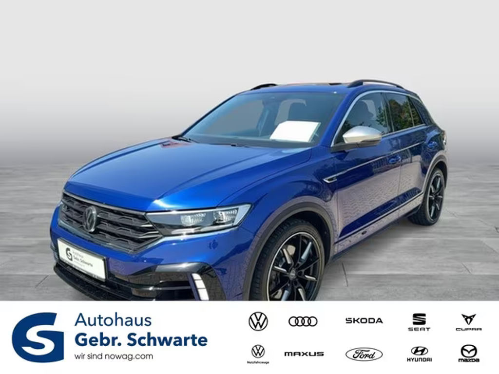 Volkswagen T-Roc 4Motion DSG 2.0 TSI