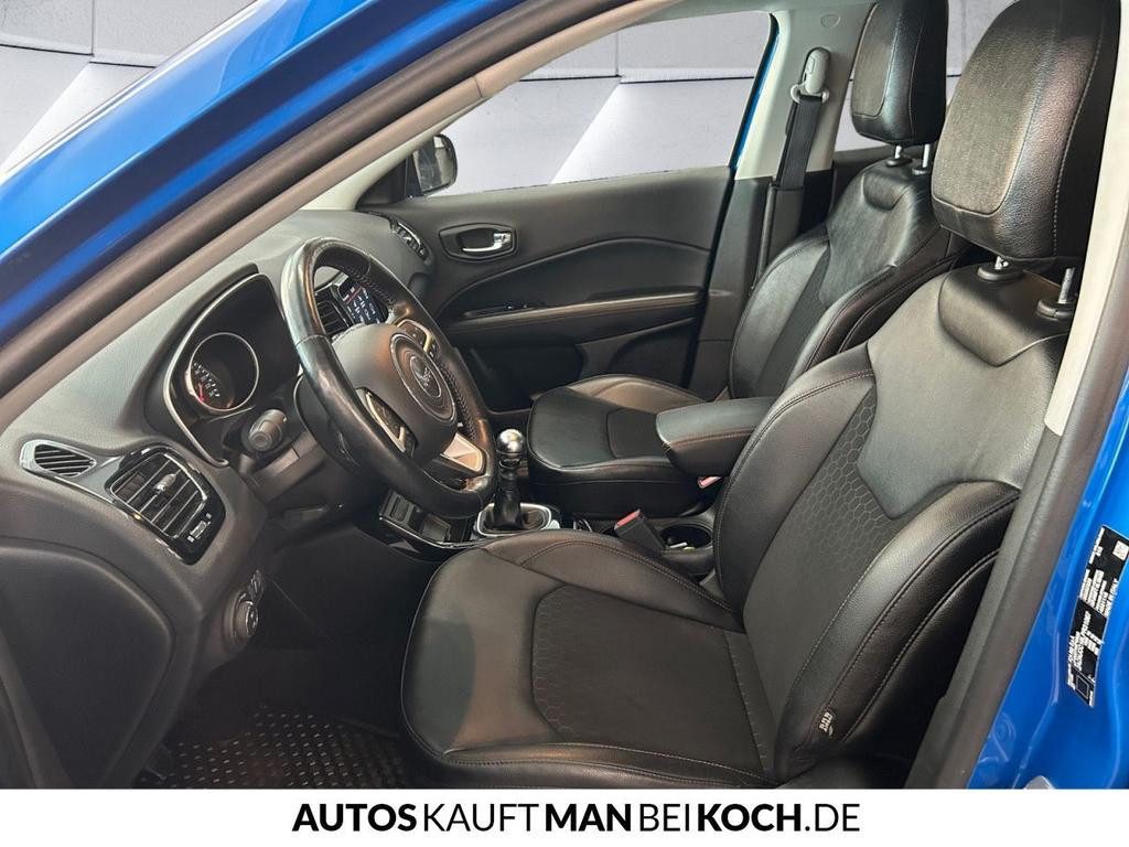 Jeep Compass Limited