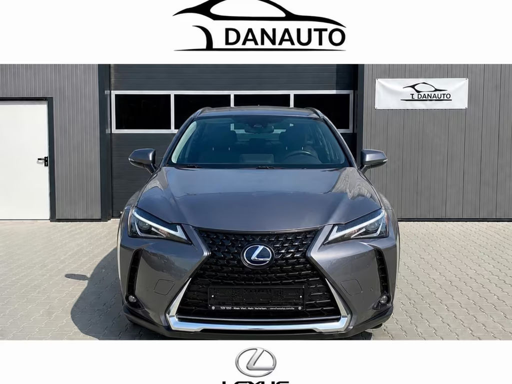 Lexus UX 250h