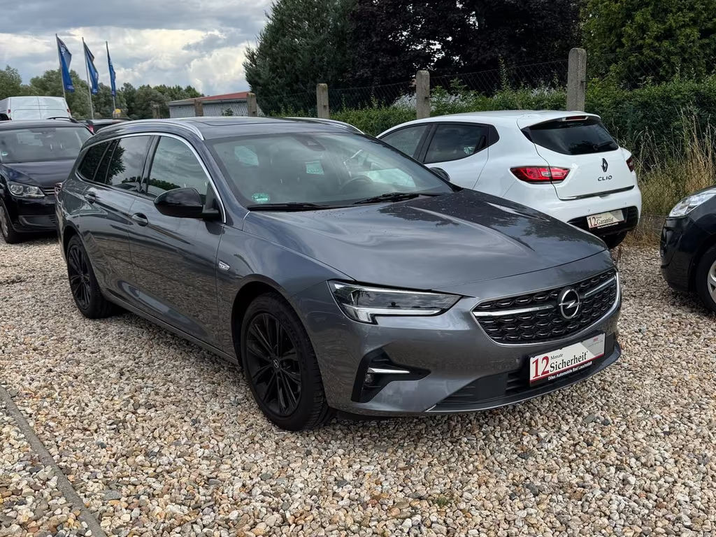 Opel Insignia Business