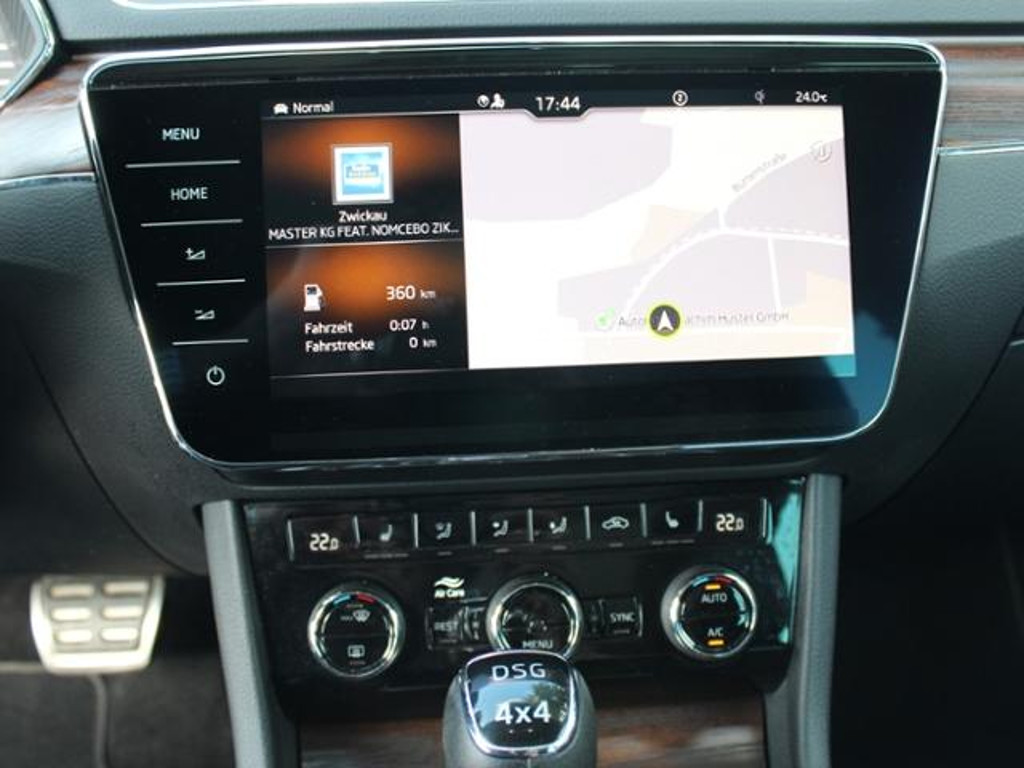 Skoda Superb