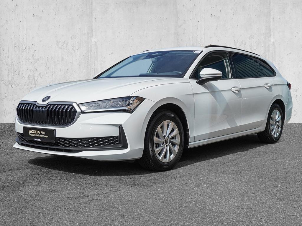 Skoda Superb Combi 2.0 TDI