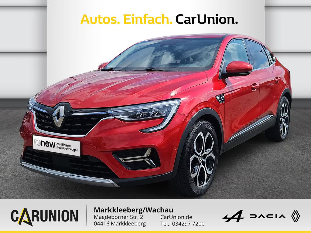 Renault Arkana EDC Intens