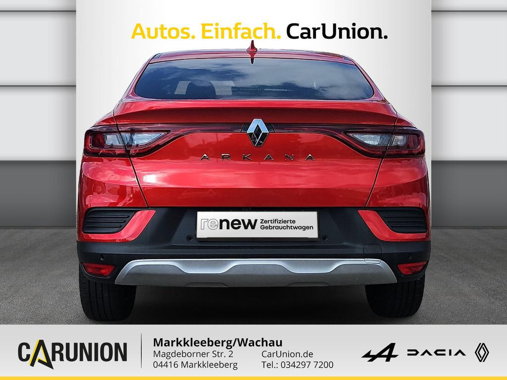 Renault Arkana