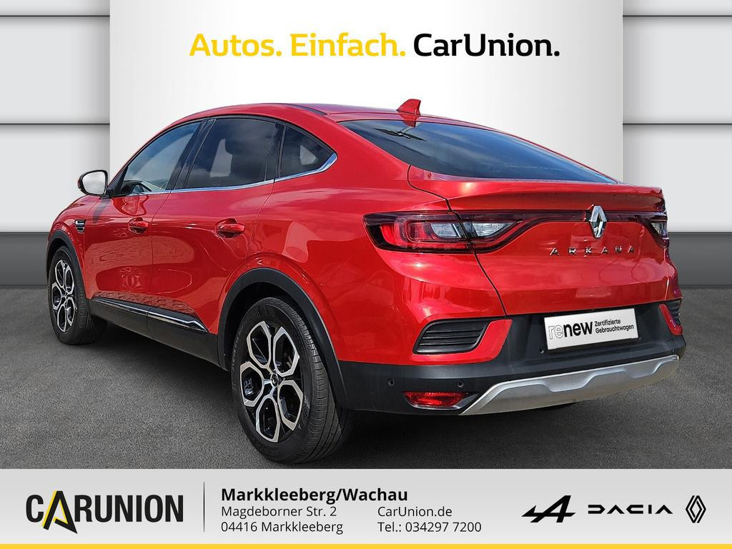 Renault Arkana